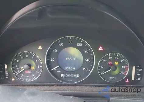 2004 Mercedes-Benz Clk 500 from USA, damaged, VIN WDBTK75G34T013513